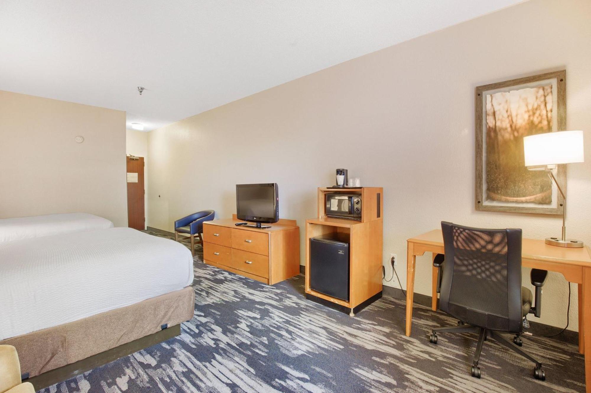 Fairfield Inn And Suites Мобил Экстерьер фото