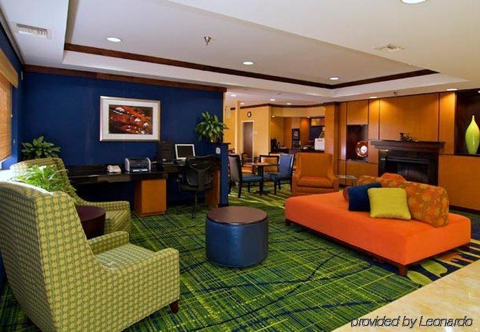 Fairfield Inn And Suites Мобил Экстерьер фото