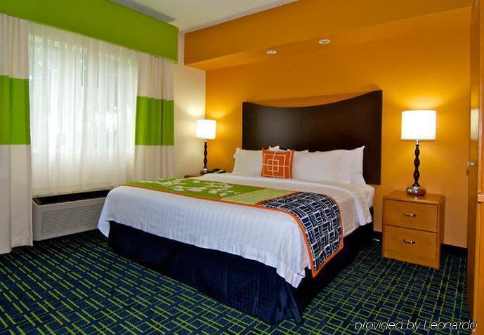 Fairfield Inn And Suites Мобил Экстерьер фото