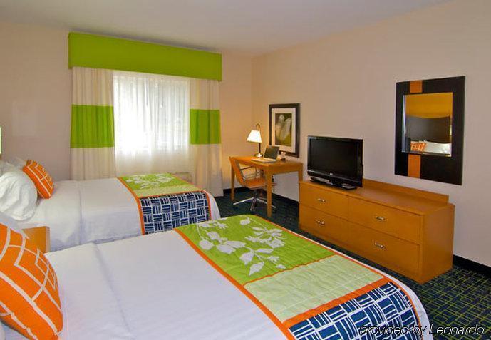 Fairfield Inn And Suites Мобил Экстерьер фото
